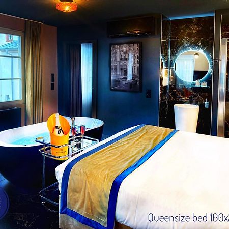 Life Voyage Residence & Spa - Strasbourg'S City Center Luxury Experience Eksteriør bilde