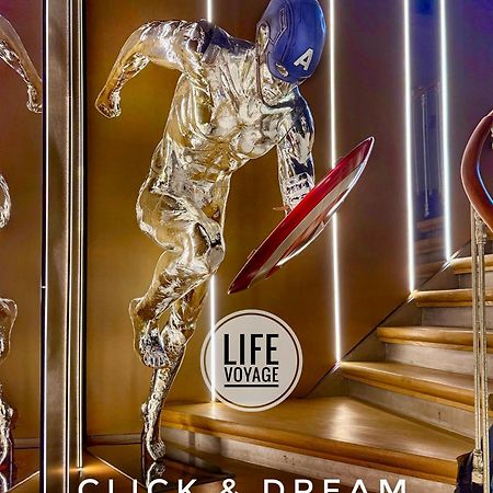 Life Voyage Residence & Spa - Strasbourg'S City Center Luxury Experience Eksteriør bilde