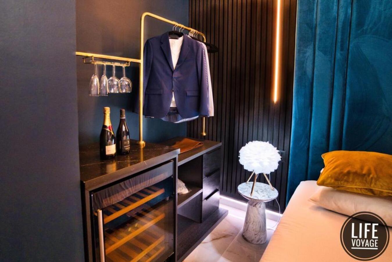 Life Voyage Residence & Spa - Strasbourg'S City Center Luxury Experience Eksteriør bilde