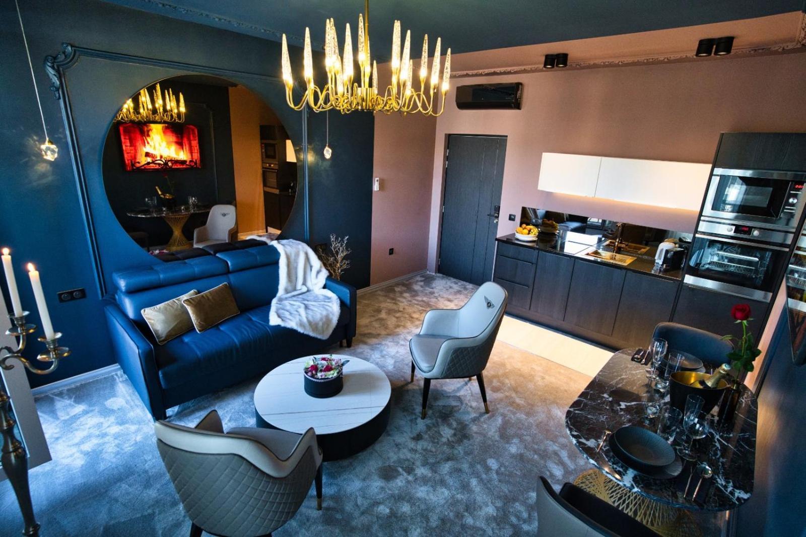 Life Voyage Residence & Spa - Strasbourg'S City Center Luxury Experience Eksteriør bilde