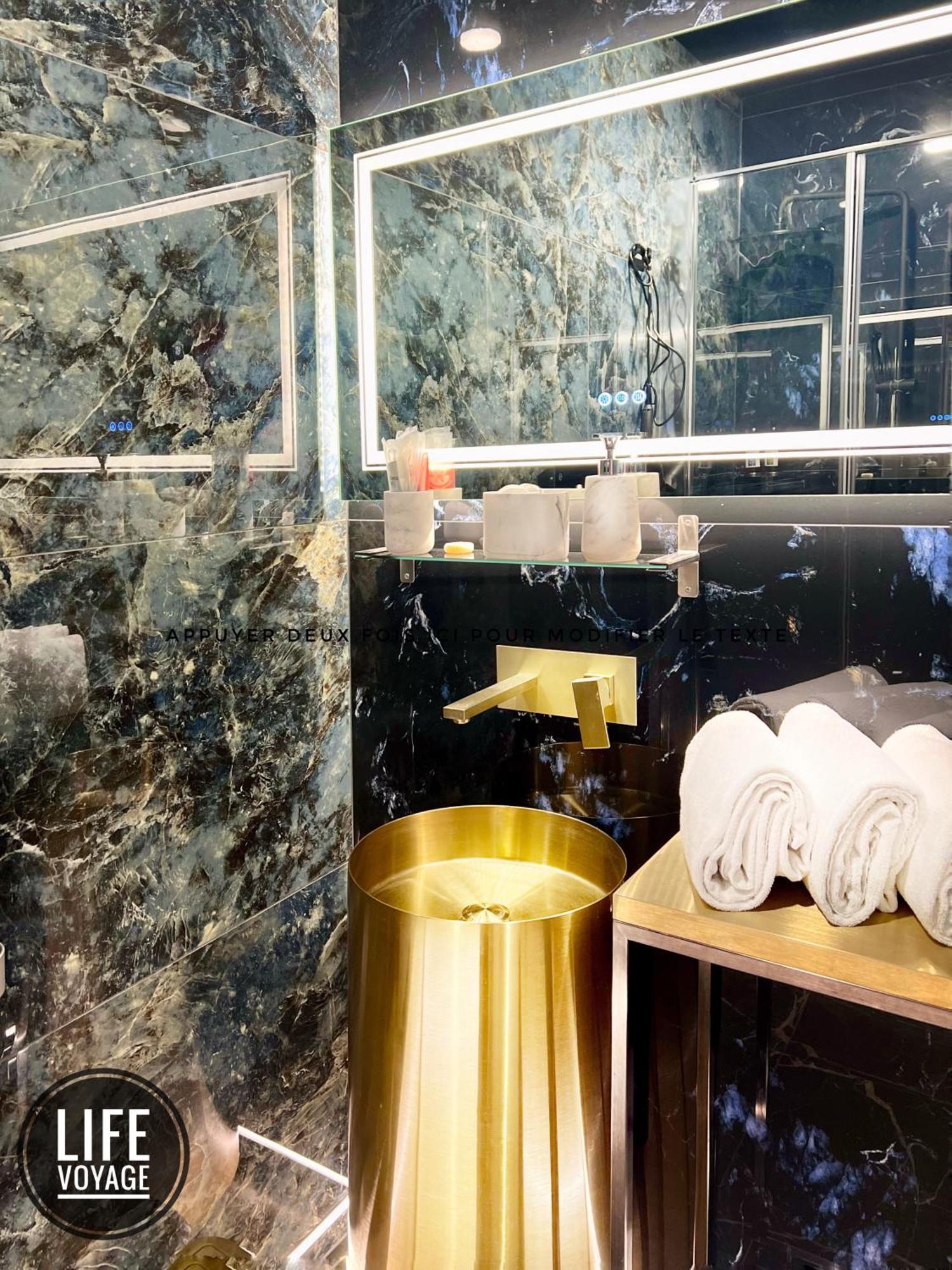 Life Voyage Residence & Spa - Strasbourg'S City Center Luxury Experience Eksteriør bilde