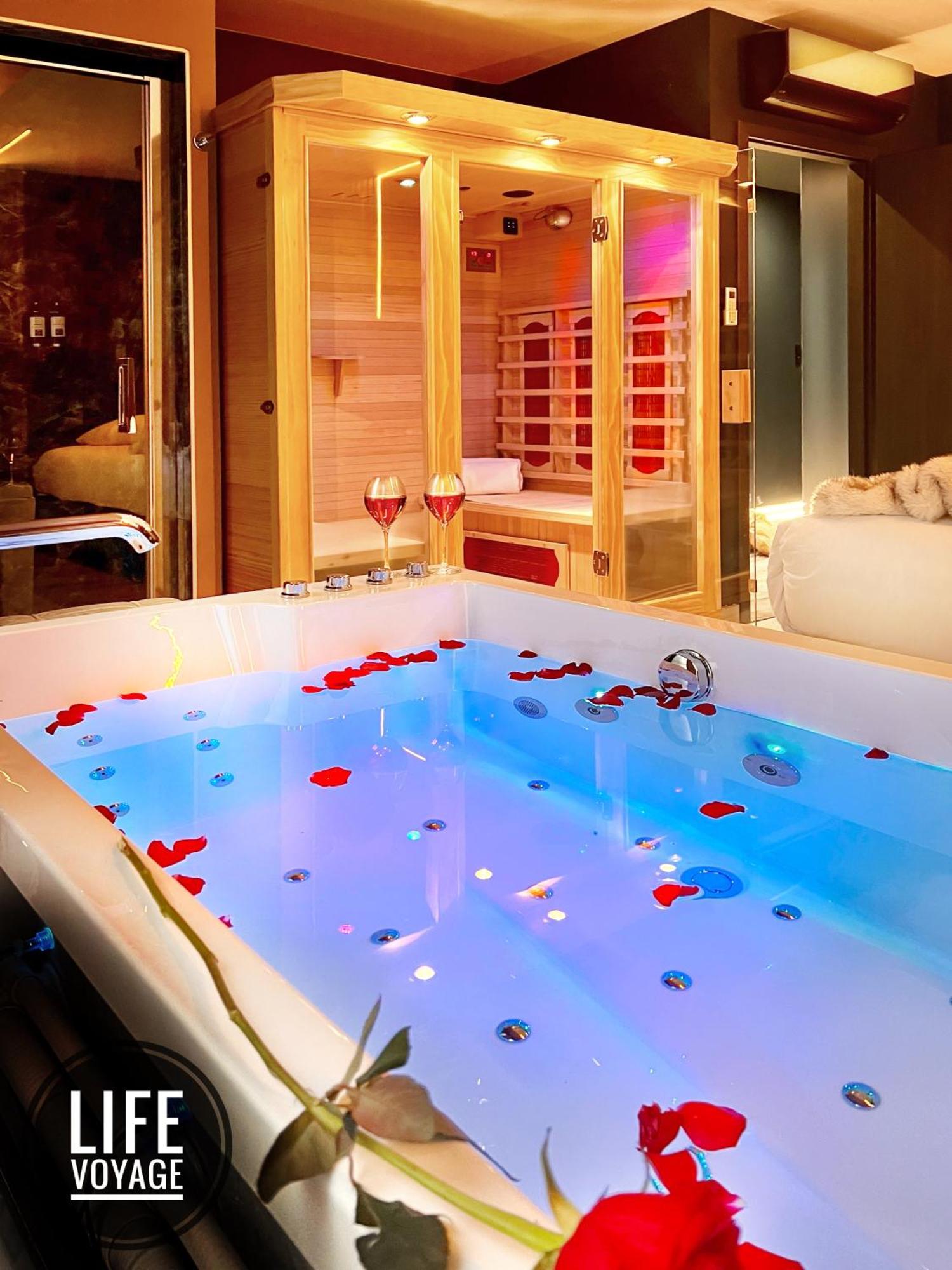 Life Voyage Residence & Spa - Strasbourg'S City Center Luxury Experience Eksteriør bilde
