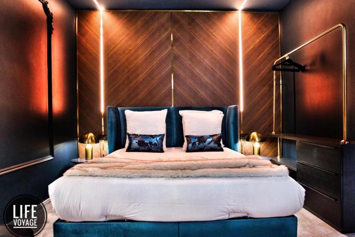 Life Voyage Residence & Spa - Strasbourg'S City Center Luxury Experience Eksteriør bilde