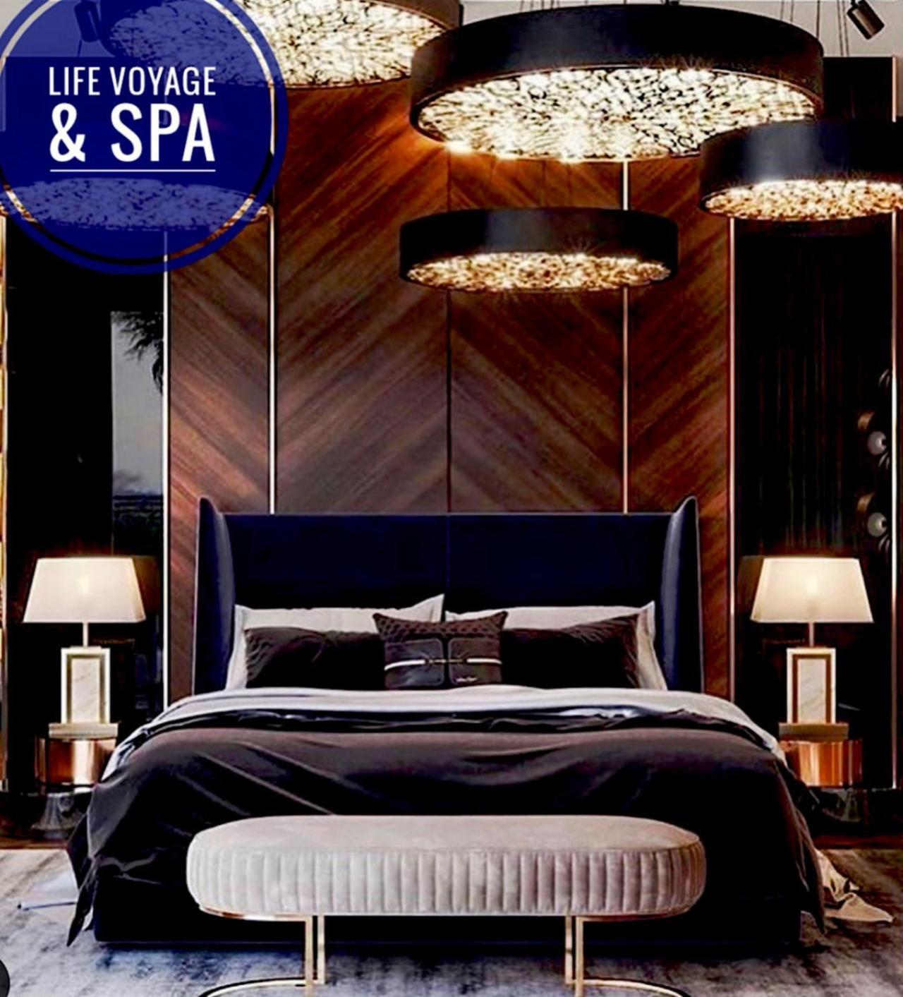 Life Voyage Residence & Spa - Strasbourg'S City Center Luxury Experience Eksteriør bilde