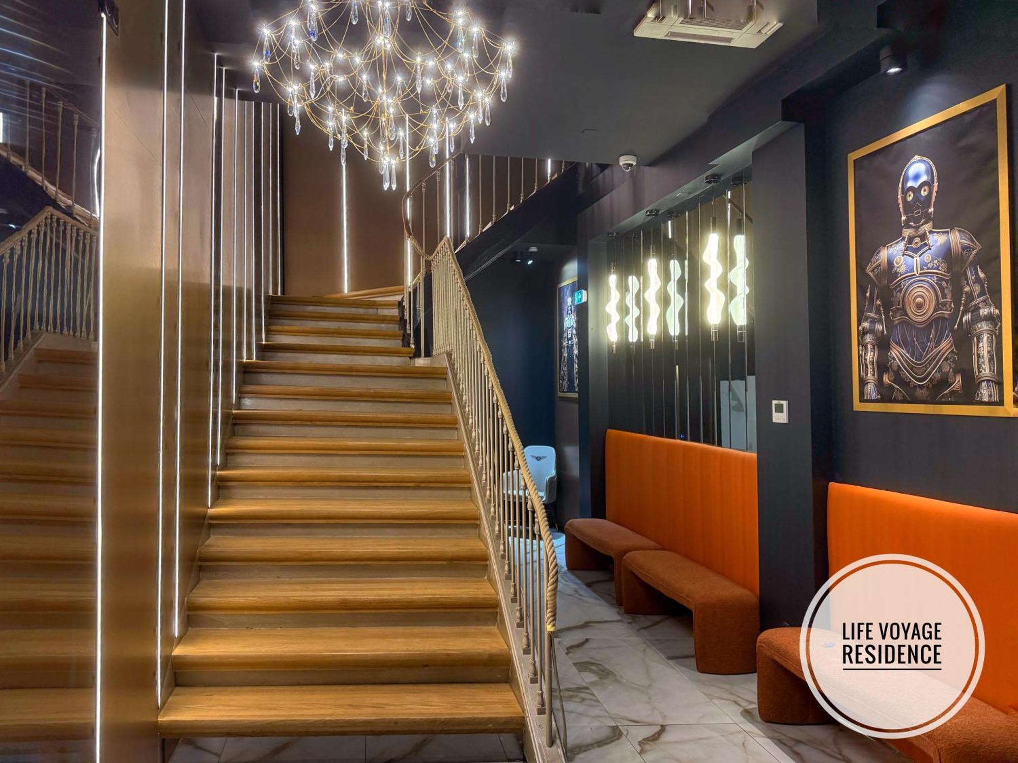 Life Voyage Residence & Spa - Strasbourg'S City Center Luxury Experience Eksteriør bilde