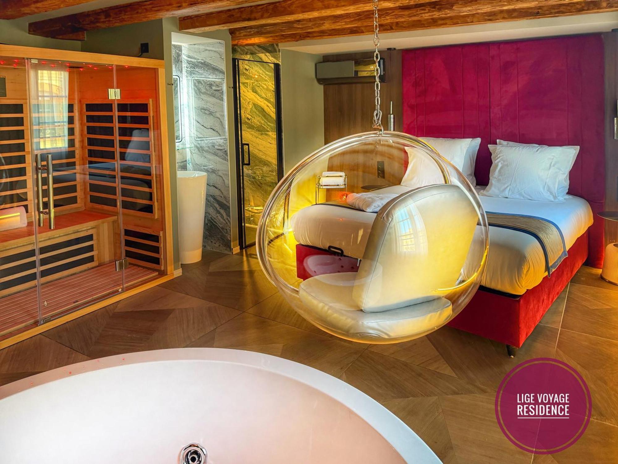 Life Voyage Residence & Spa - Strasbourg'S City Center Luxury Experience Eksteriør bilde