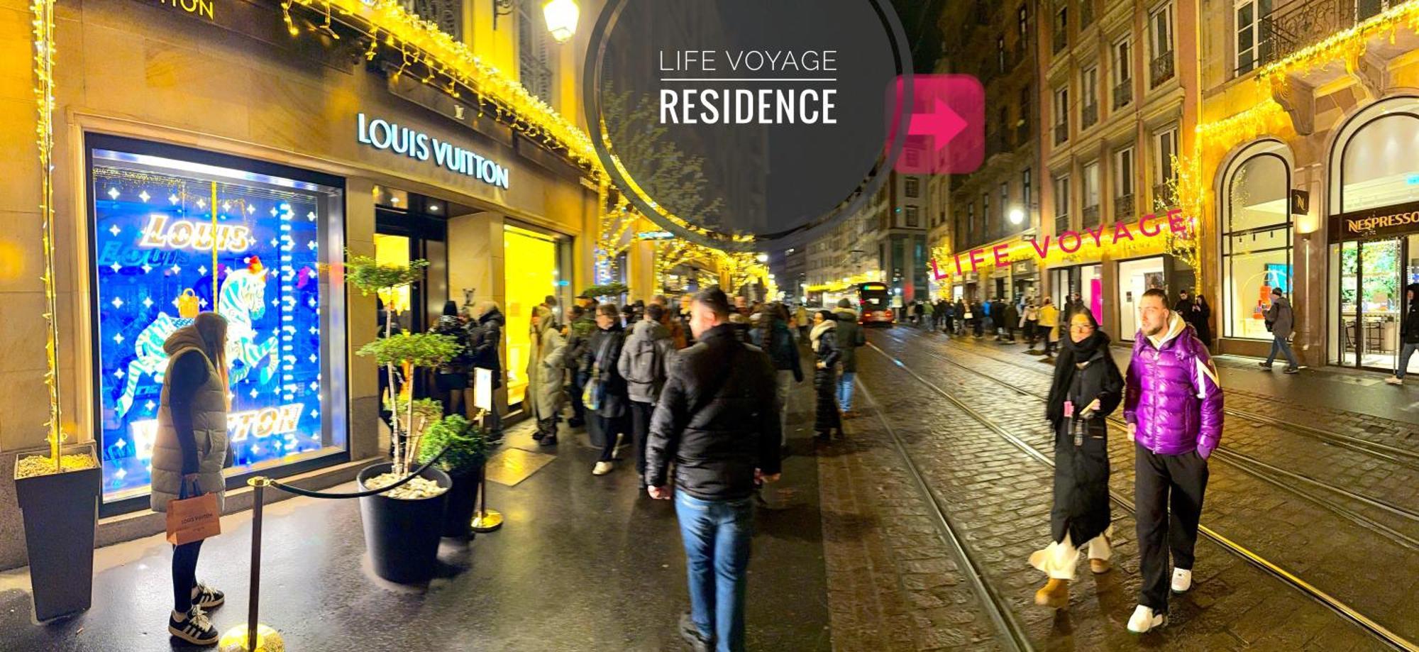 Life Voyage Residence & Spa - Strasbourg'S City Center Luxury Experience Eksteriør bilde