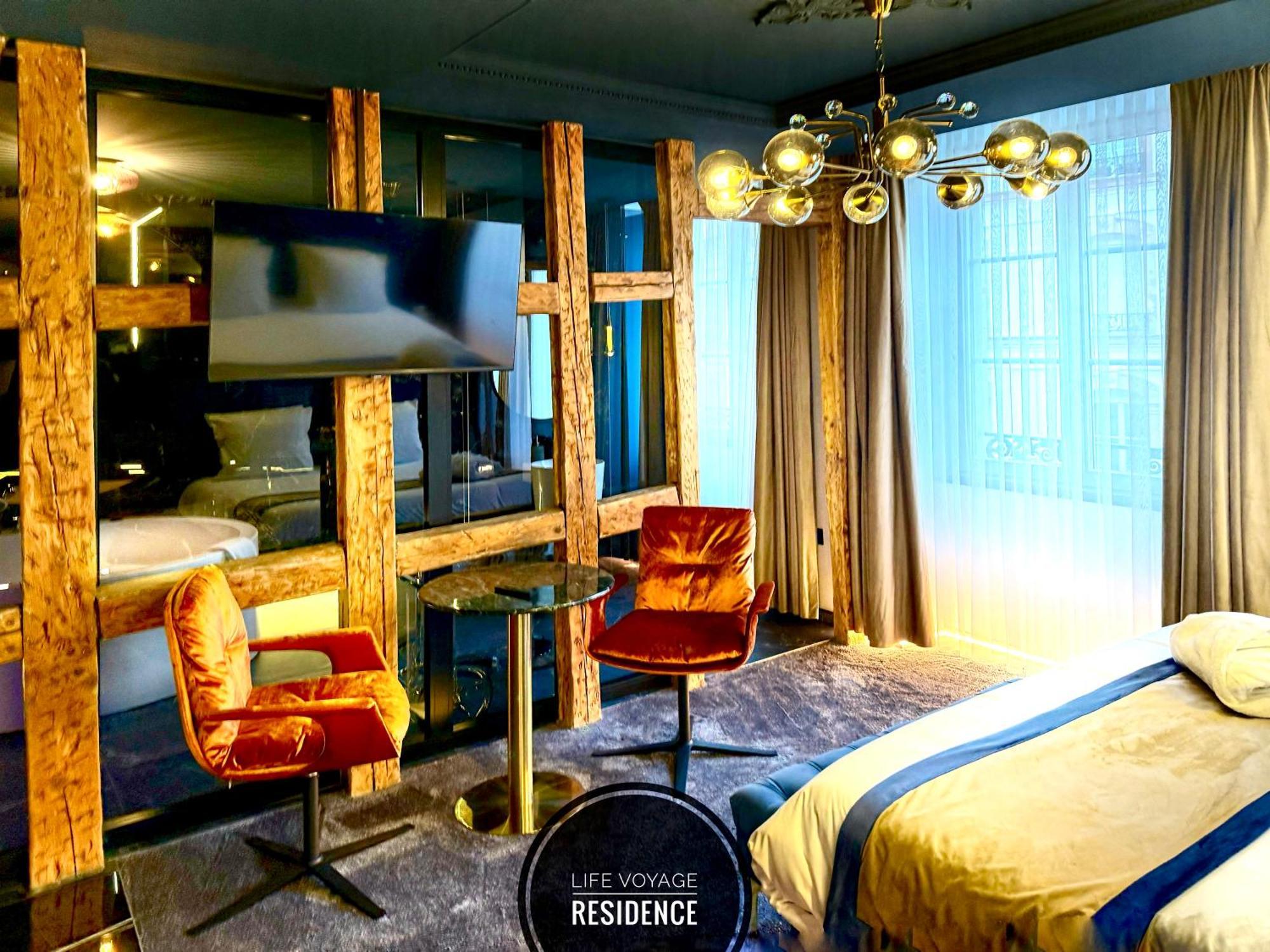 Life Voyage Residence & Spa - Strasbourg'S City Center Luxury Experience Eksteriør bilde