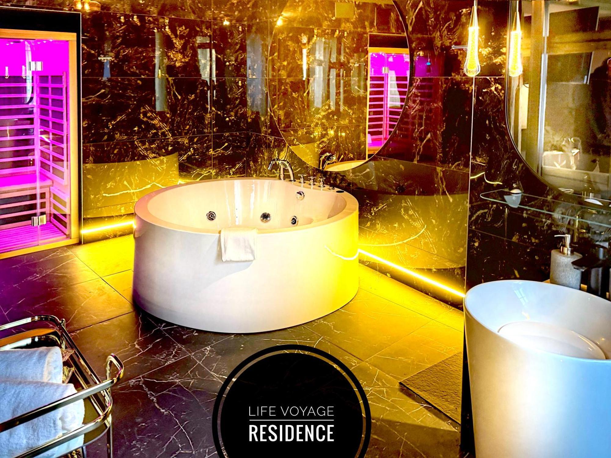 Life Voyage Residence & Spa - Strasbourg'S City Center Luxury Experience Eksteriør bilde