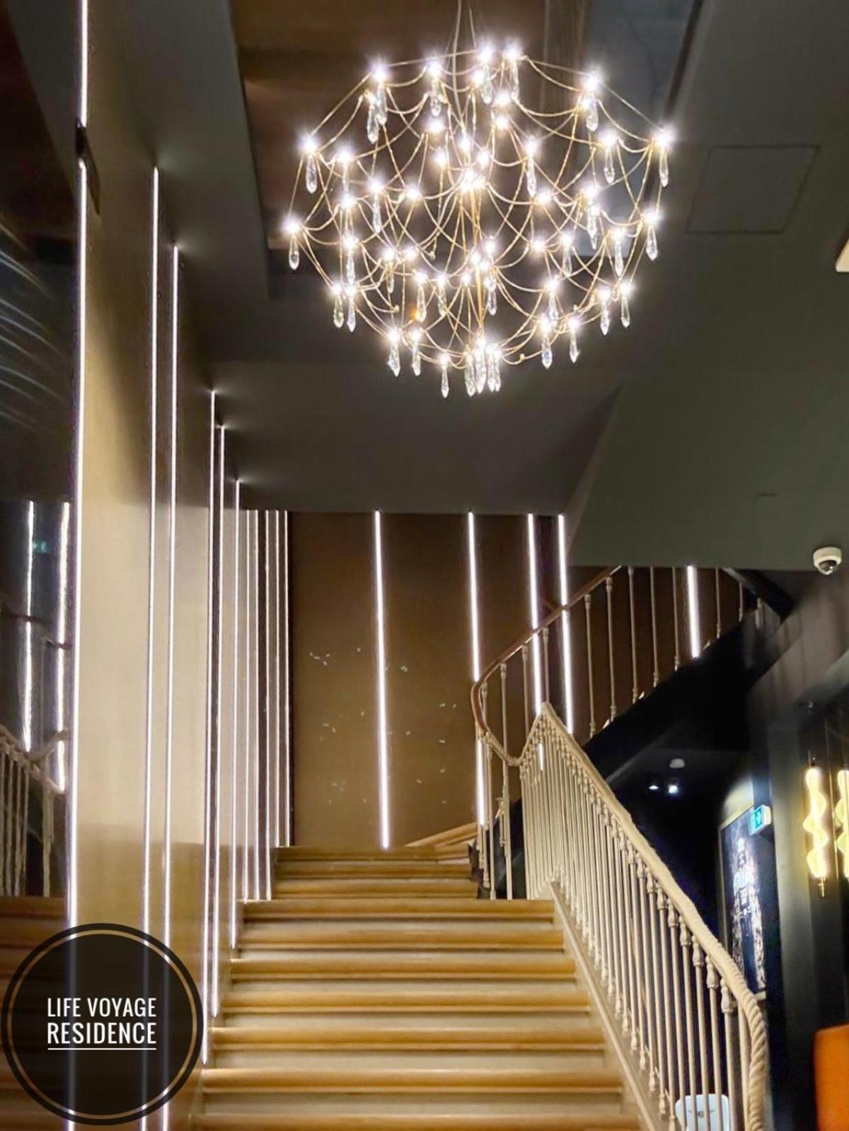Life Voyage Residence & Spa - Strasbourg'S City Center Luxury Experience Eksteriør bilde