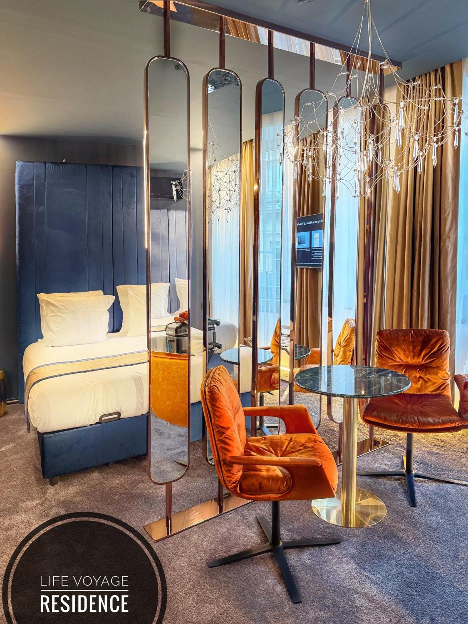 Life Voyage Residence & Spa - Strasbourg'S City Center Luxury Experience Eksteriør bilde