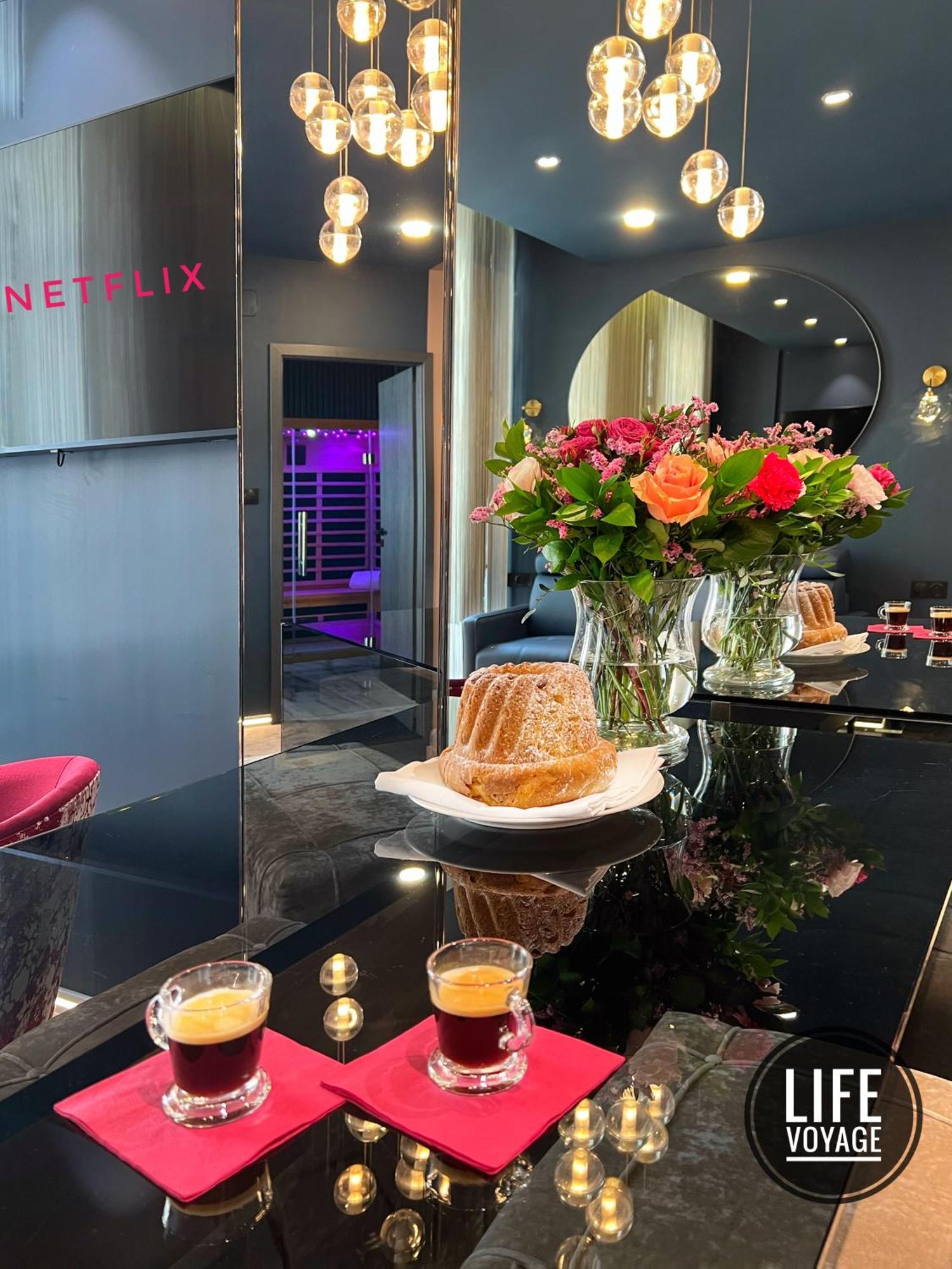 Life Voyage Residence & Spa - Strasbourg'S City Center Luxury Experience Eksteriør bilde