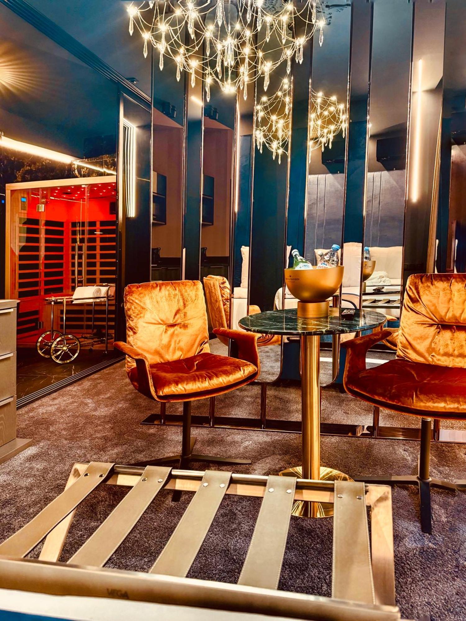 Life Voyage Residence & Spa - Strasbourg'S City Center Luxury Experience Eksteriør bilde