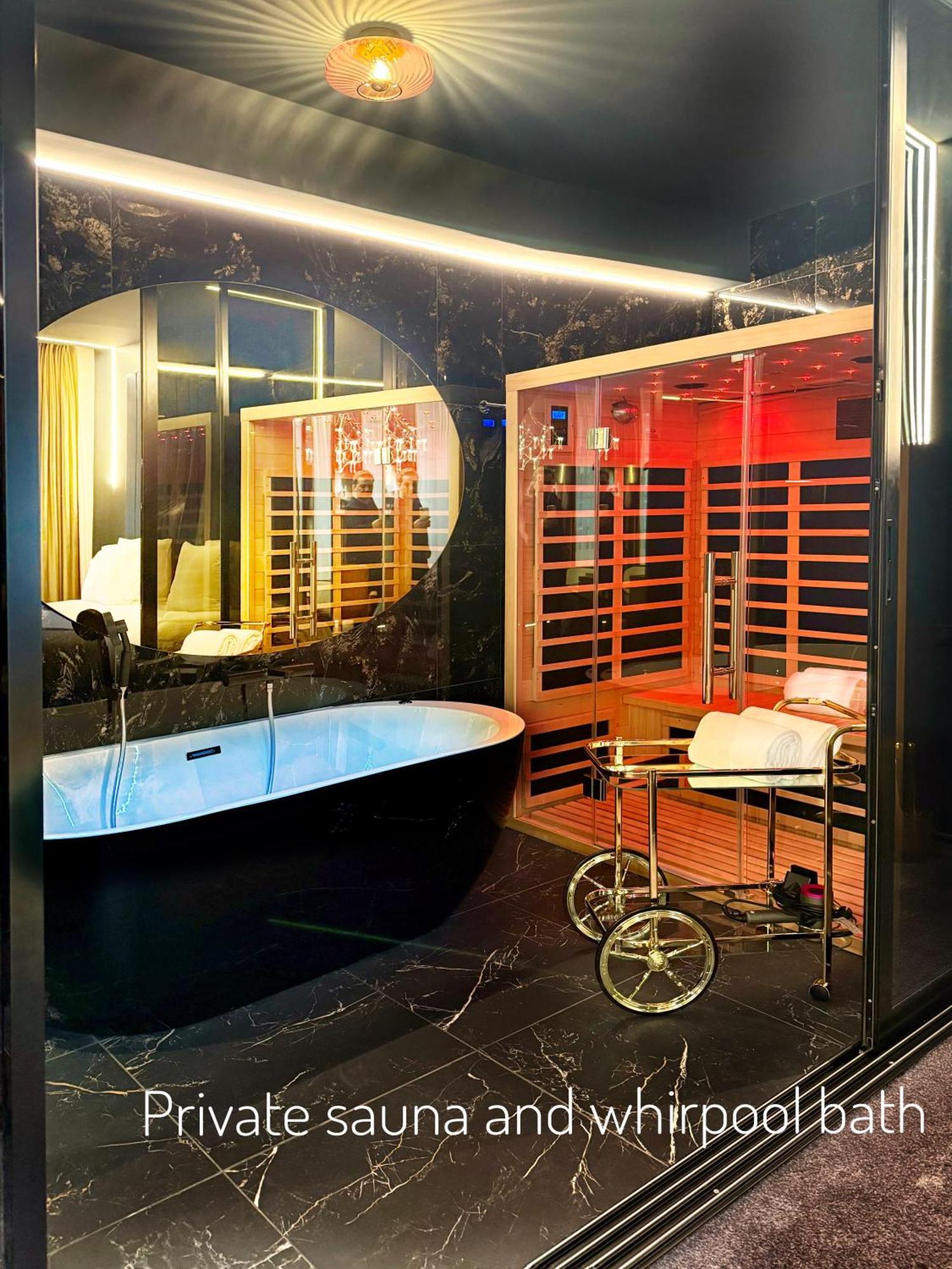Life Voyage Residence & Spa - Strasbourg'S City Center Luxury Experience Eksteriør bilde