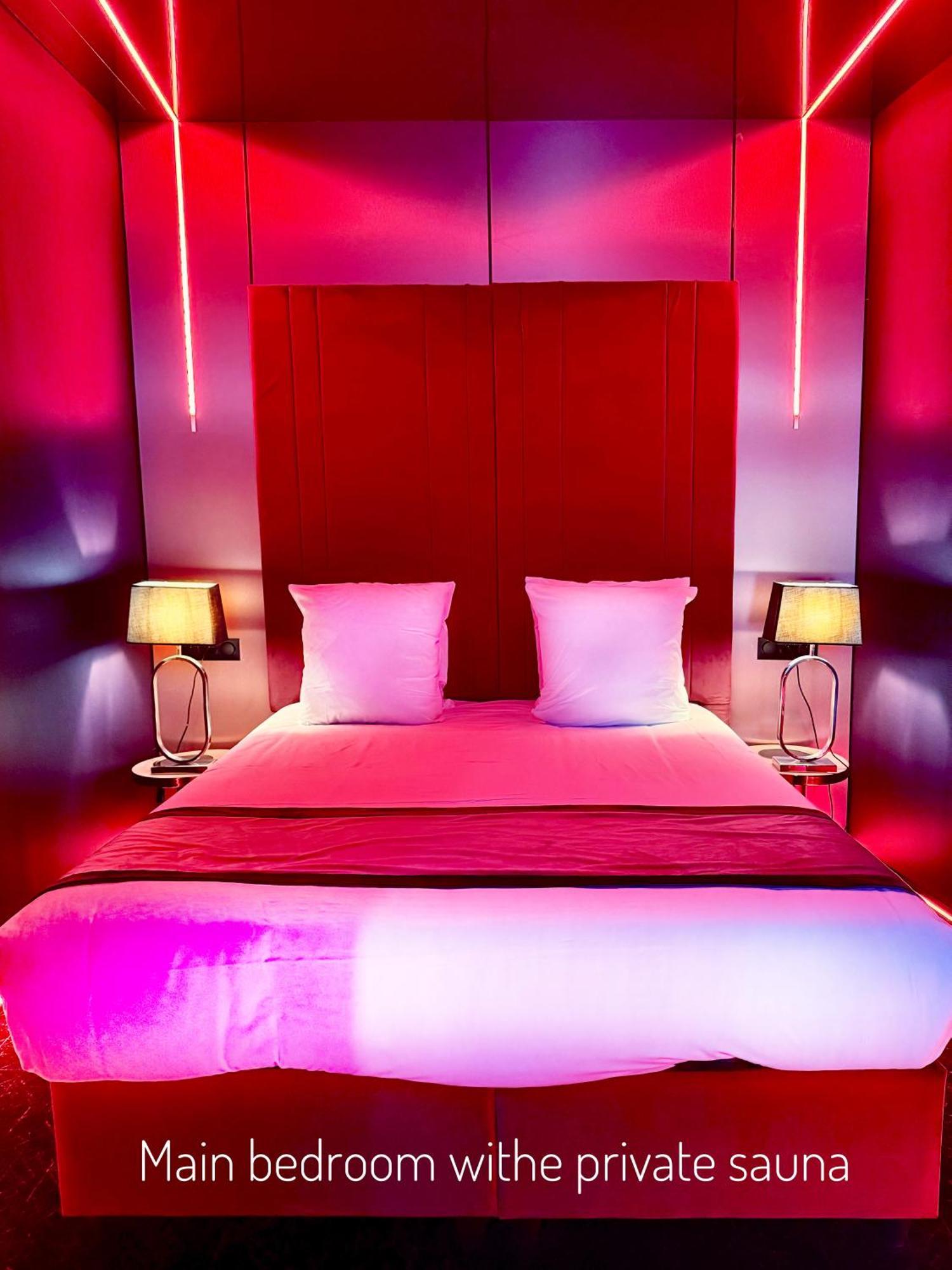 Life Voyage Residence & Spa - Strasbourg'S City Center Luxury Experience Eksteriør bilde