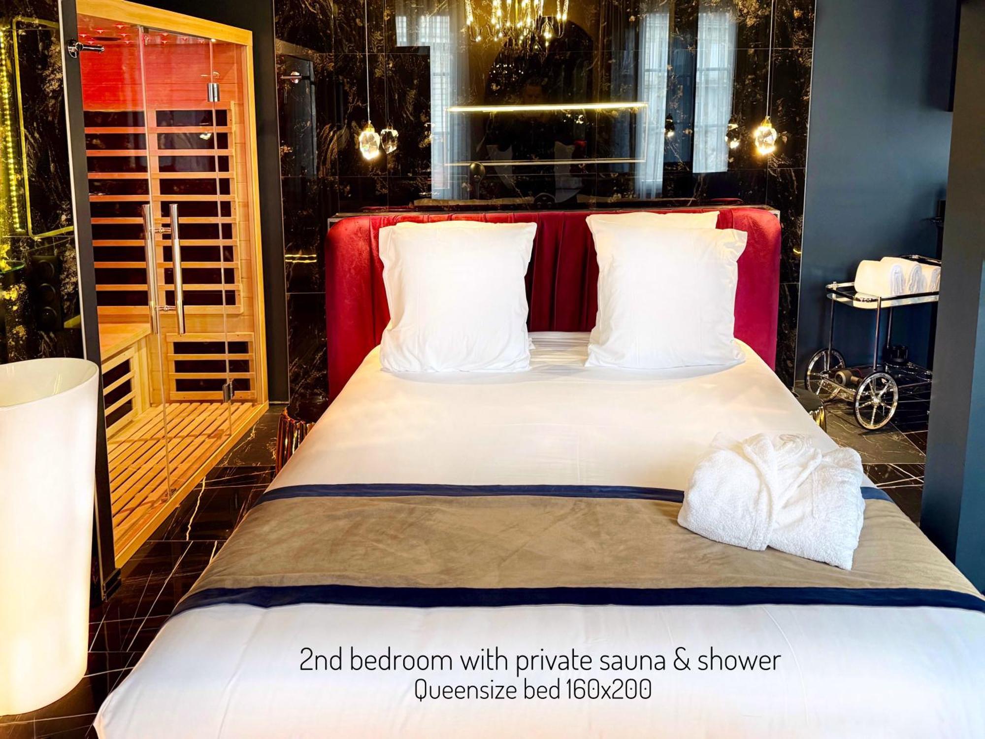 Life Voyage Residence & Spa - Strasbourg'S City Center Luxury Experience Eksteriør bilde