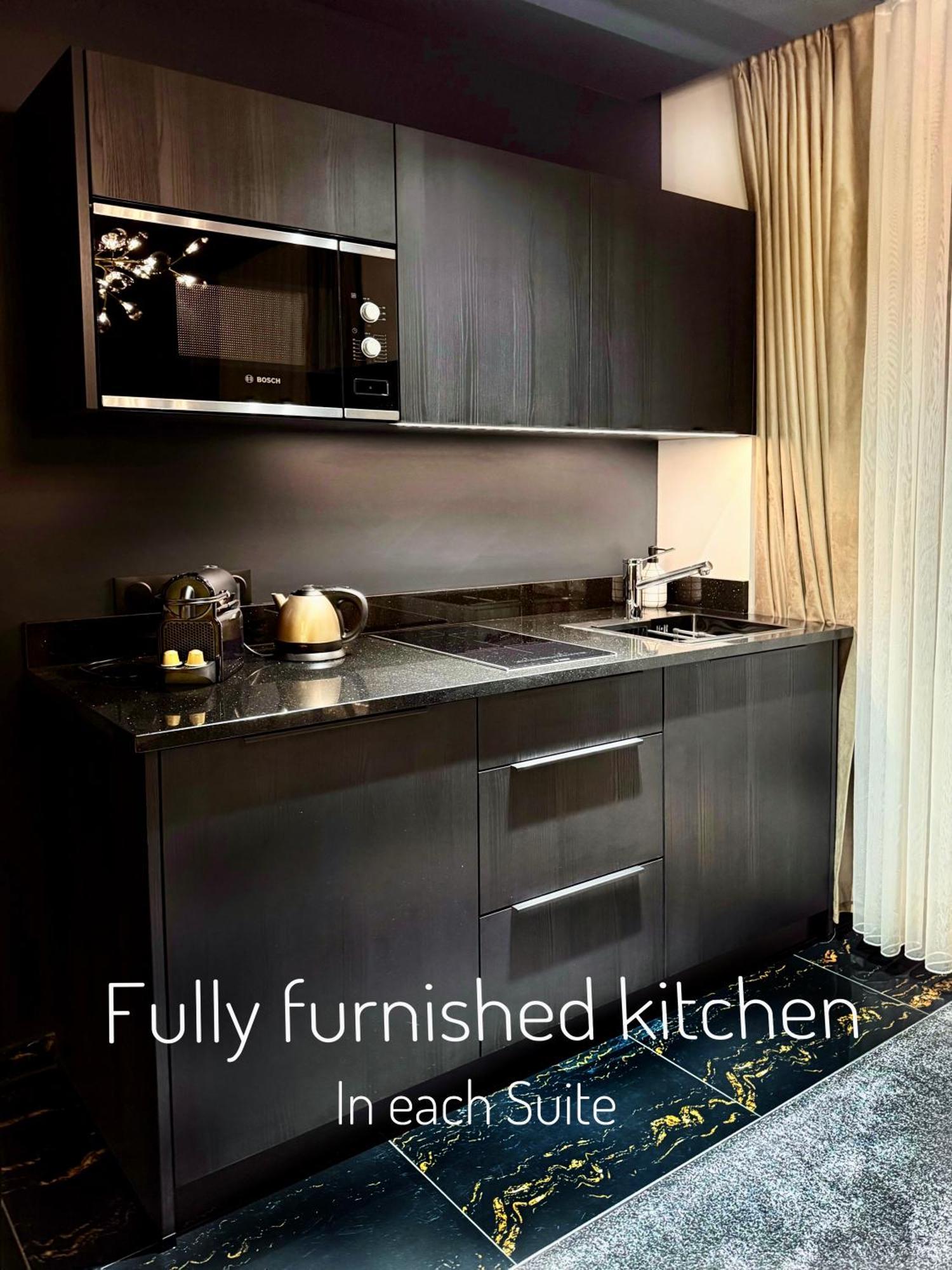 Life Voyage Residence & Spa - Strasbourg'S City Center Luxury Experience Eksteriør bilde