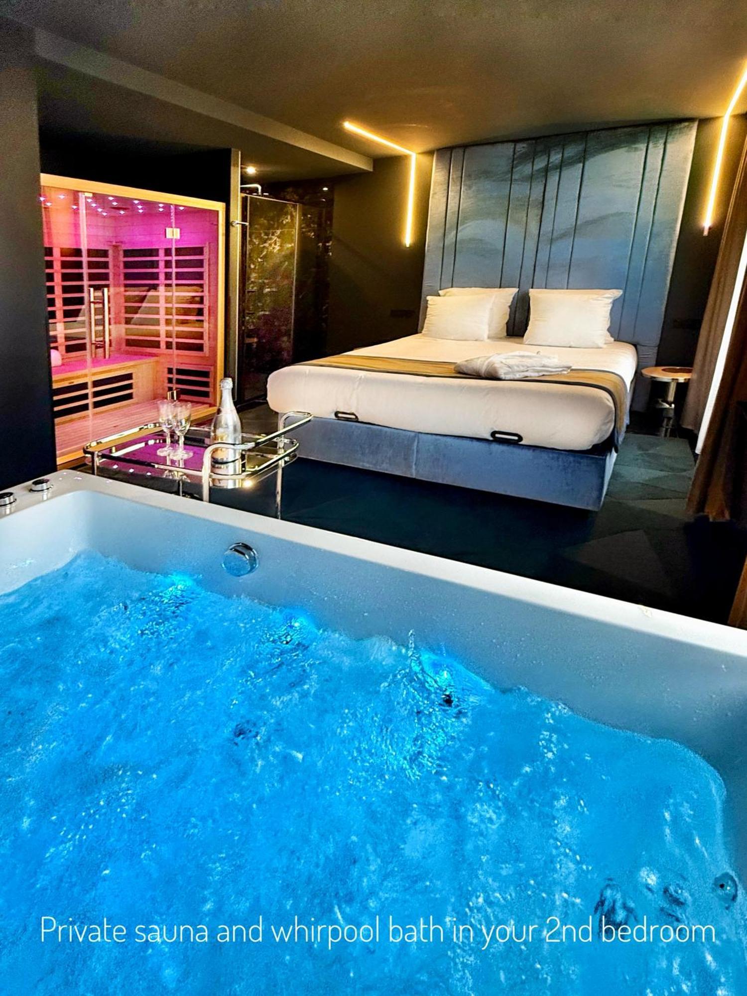 Life Voyage Residence & Spa - Strasbourg'S City Center Luxury Experience Eksteriør bilde