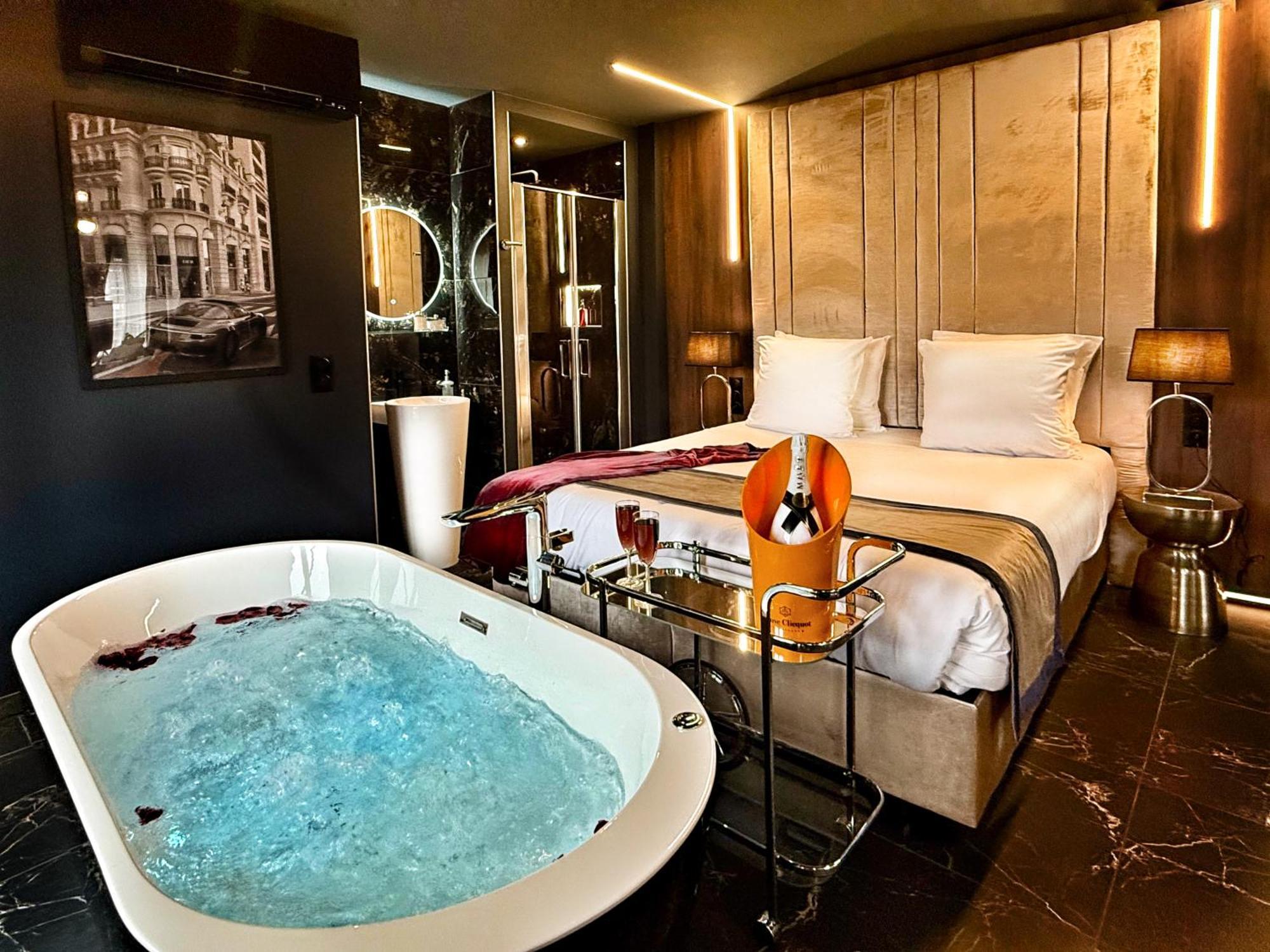 Life Voyage Residence & Spa - Strasbourg'S City Center Luxury Experience Eksteriør bilde