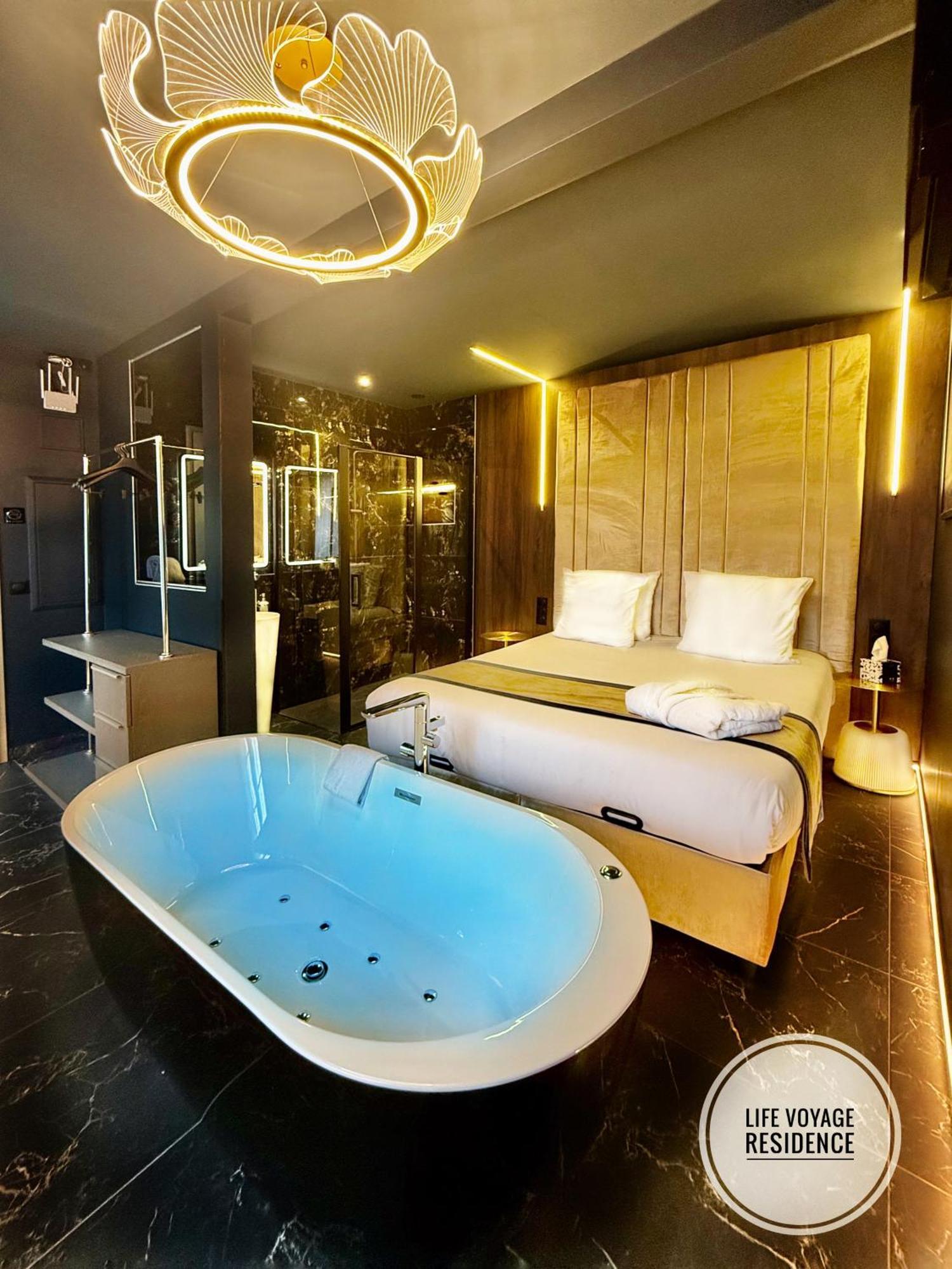 Life Voyage Residence & Spa - Strasbourg'S City Center Luxury Experience Eksteriør bilde