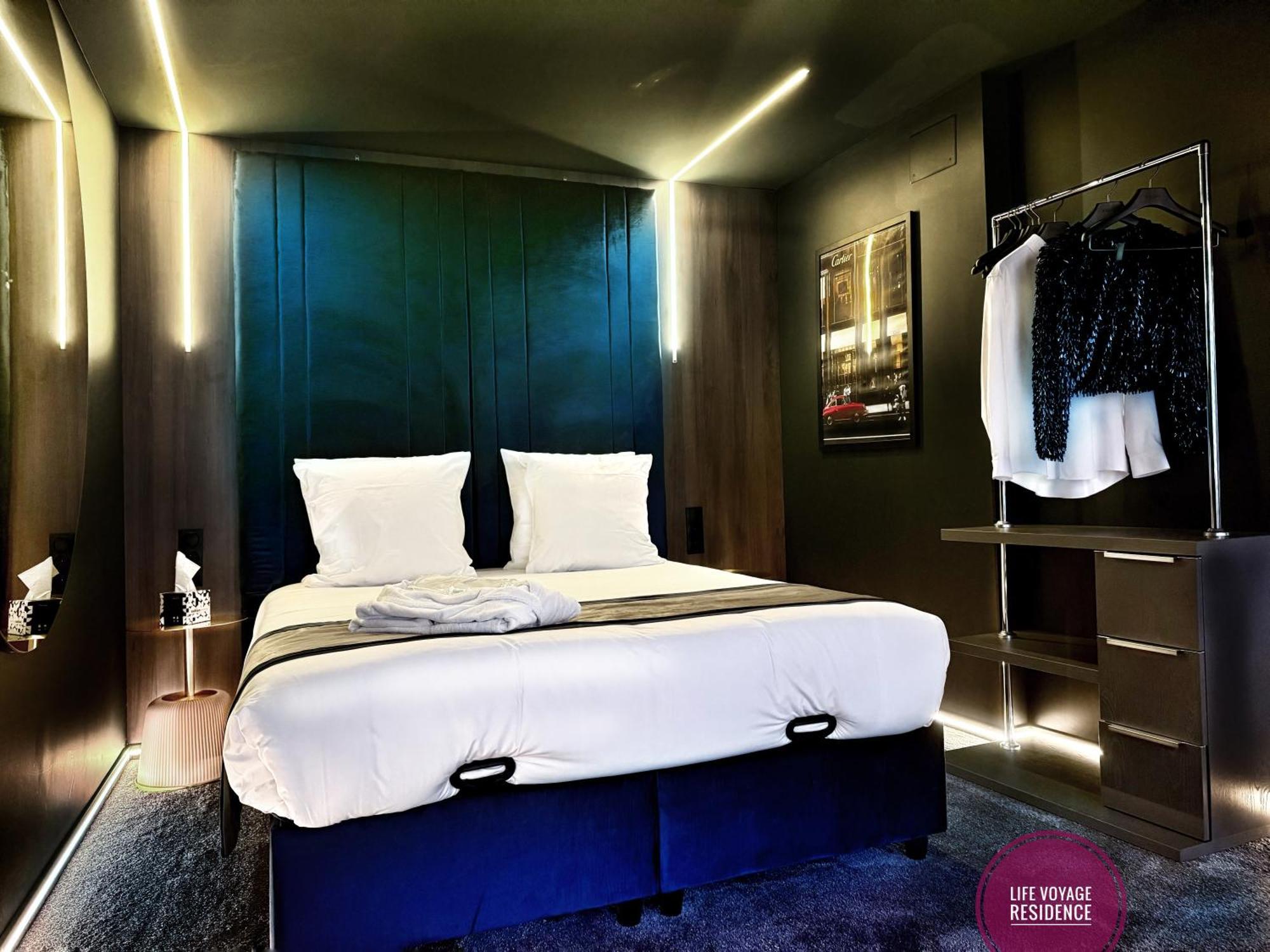 Life Voyage Residence & Spa - Strasbourg'S City Center Luxury Experience Eksteriør bilde