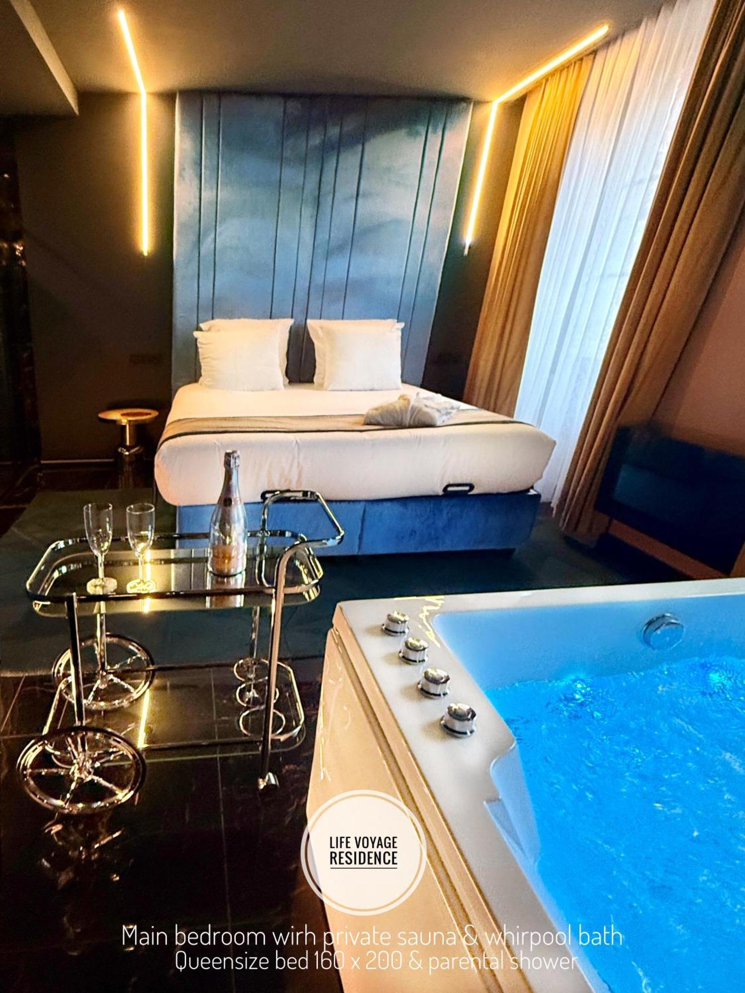 Life Voyage Residence & Spa - Strasbourg'S City Center Luxury Experience Eksteriør bilde