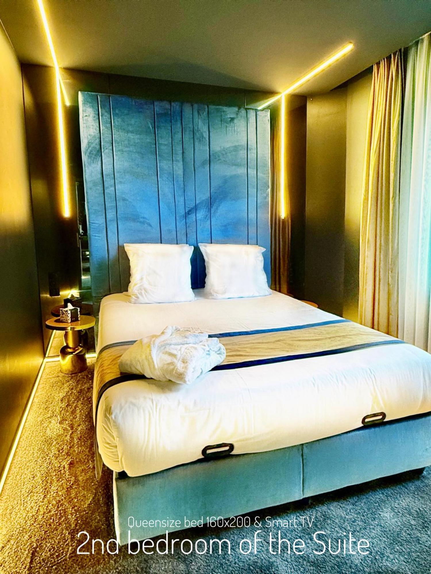 Life Voyage Residence & Spa - Strasbourg'S City Center Luxury Experience Eksteriør bilde