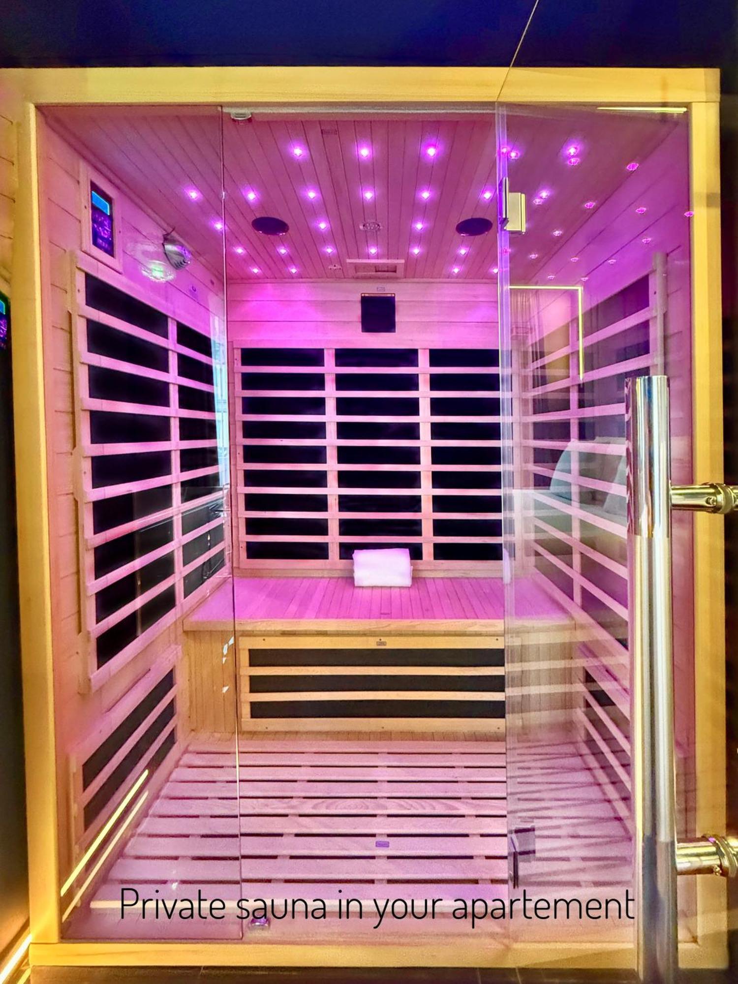 Life Voyage Residence & Spa - Strasbourg'S City Center Luxury Experience Eksteriør bilde