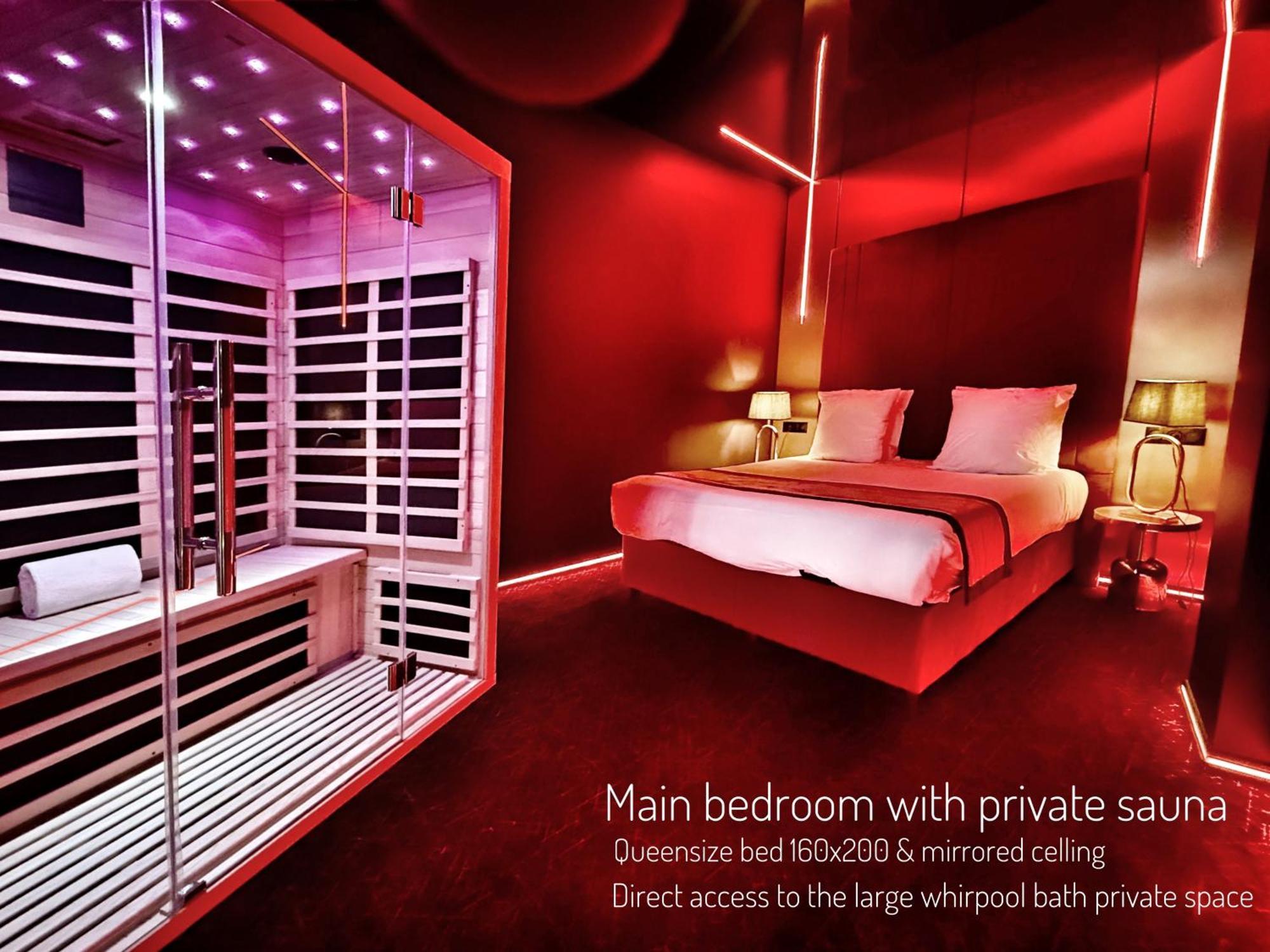 Life Voyage Residence & Spa - Strasbourg'S City Center Luxury Experience Eksteriør bilde