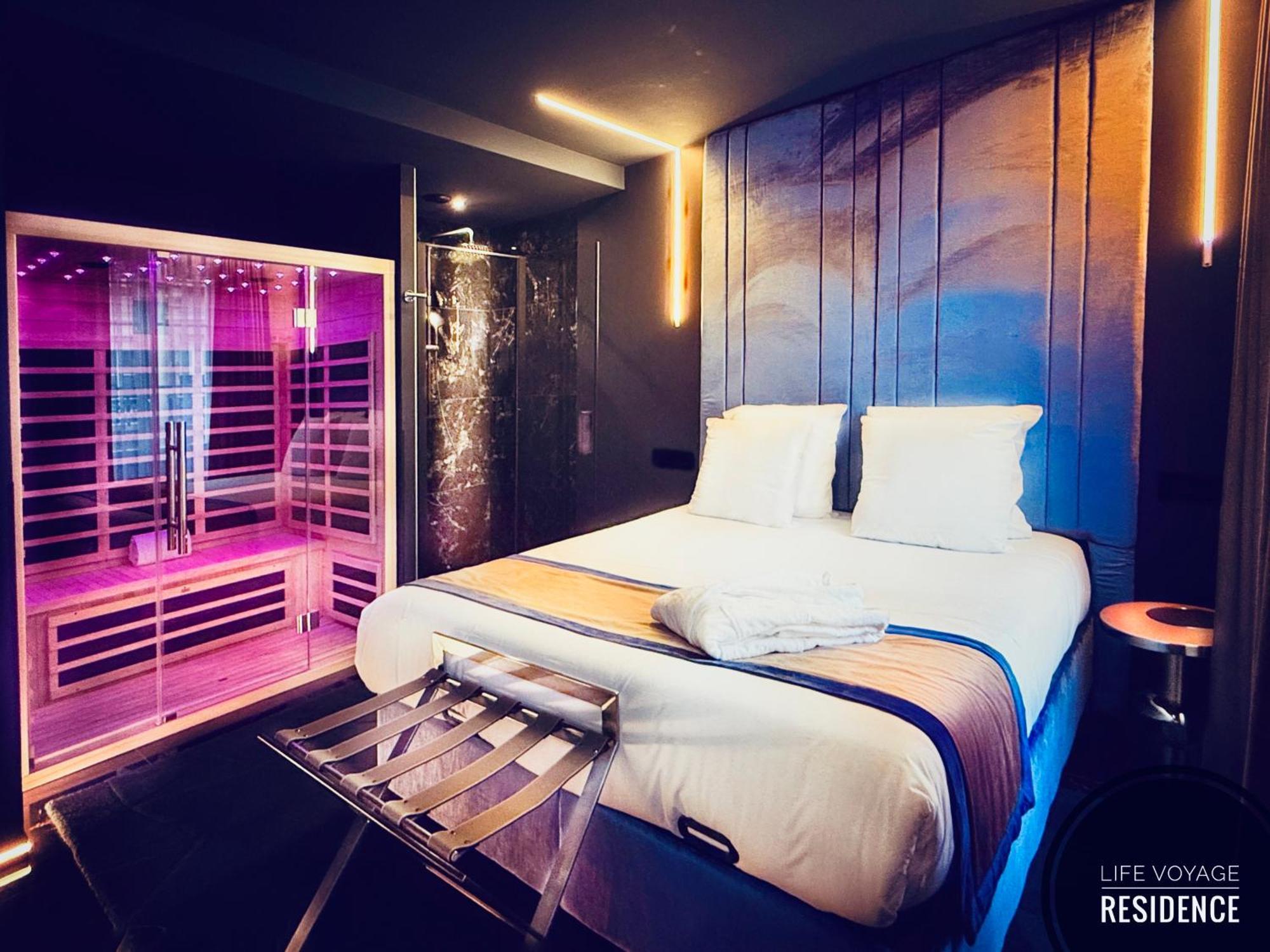 Life Voyage Residence & Spa - Strasbourg'S City Center Luxury Experience Eksteriør bilde