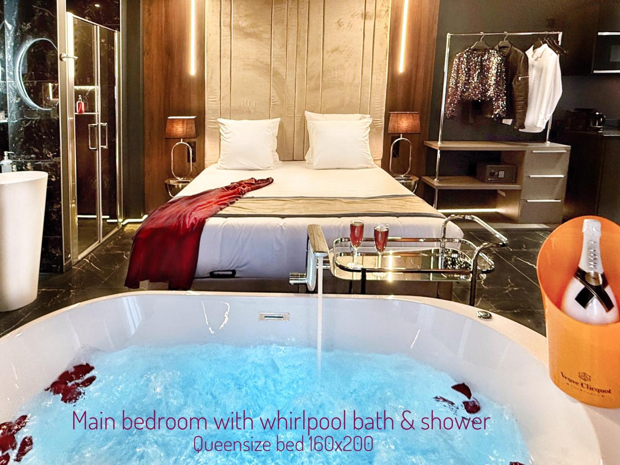 Life Voyage Residence & Spa - Strasbourg'S City Center Luxury Experience Eksteriør bilde